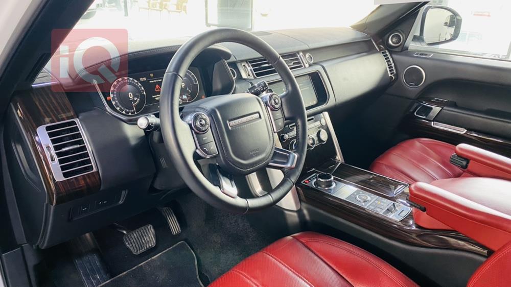 Land Rover Range Rover Vogue